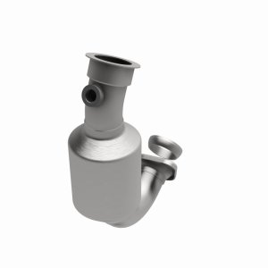 Jeep Liberty Catalytic Converter - Passenger Side Front - Magnaflow - Direct Fit - `02-`03