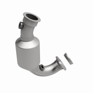 Jeep Liberty Catalytic Converter - Passenger Side Front - Magnaflow - Direct Fit - `02-`03