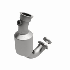 Jeep Liberty Catalytic Converter - Passenger Side Front - Magnaflow - Direct Fit - `02-`03