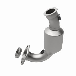 Jeep Liberty Catalytic Converter - Passenger Side Front - Magnaflow - Direct Fit - `02-`03