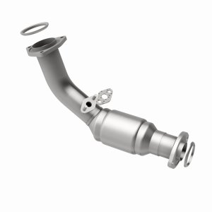 Toyota 4Runner Performance Exhaust - Front - Magnaflow - HM Grade Direct-Fit - `99-`02