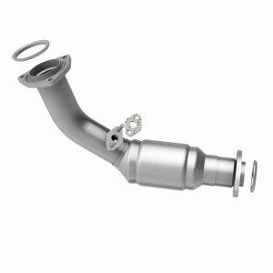 Toyota 4Runner Performance Exhaust - Front - Magnaflow - HM Grade Direct-Fit - `99-`02