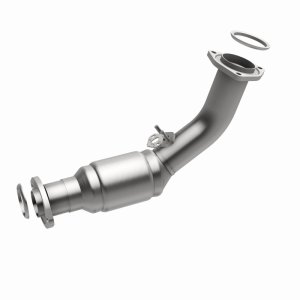 Toyota 4Runner Performance Exhaust - Front - Magnaflow - HM Grade Direct-Fit - `99-`02