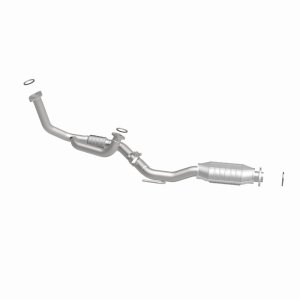Toyota Camry Catalytic Converter - Magnaflow - HM Grade Direct-Fit - `97-`01 Toyota Camry Catalytic Converter - Magnaflow - HM Grade Direct-Fit - `97-`01
