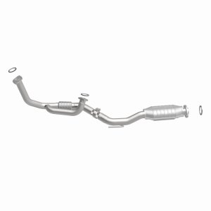 Toyota Camry Catalytic Converter - Magnaflow - HM Grade Direct-Fit - `97-`01 Toyota Camry Catalytic Converter - Magnaflow - HM Grade Direct-Fit - `97-`01