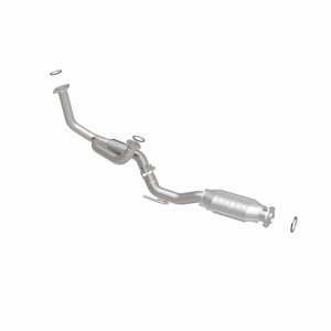 Toyota Camry Catalytic Converter - Magnaflow - HM Grade Direct-Fit - `97-`01 Toyota Camry Catalytic Converter - Magnaflow - HM Grade Direct-Fit - `97-`01
