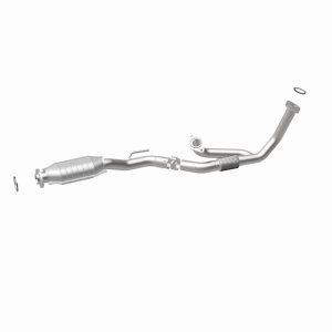 Toyota Camry Catalytic Converter - Magnaflow - HM Grade Direct-Fit - `97-`01 Toyota Camry Catalytic Converter - Magnaflow - HM Grade Direct-Fit - `97-`01
