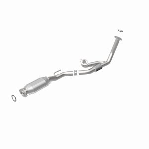 Toyota Camry Catalytic Converter - Magnaflow - HM Grade Direct-Fit - `97-`01 Toyota Camry Catalytic Converter - Magnaflow - HM Grade Direct-Fit - `97-`01
