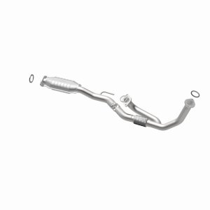 Toyota Camry Catalytic Converter - Magnaflow - HM Grade Direct-Fit - `97-`01 Toyota Camry Catalytic Converter - Magnaflow - HM Grade Direct-Fit - `97-`01