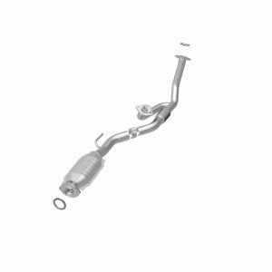 Toyota Camry Catalytic Converter - Magnaflow - HM Grade Direct-Fit - `97-`01 Toyota Camry Catalytic Converter - Magnaflow - HM Grade Direct-Fit - `97-`01