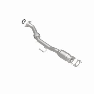 Nissan Altima Catalytic Converter - Rear - Magnaflow - Direct-Fit, HM Grade, EPA Compliant - `02-`06