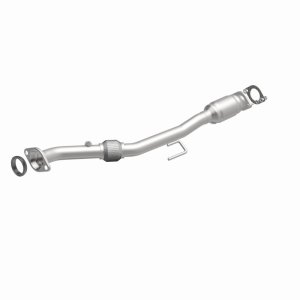 Nissan Altima Catalytic Converter - Rear - Magnaflow - Direct-Fit, HM Grade, EPA Compliant - `02-`06