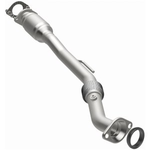 Nissan Altima Catalytic Converter - Rear - Magnaflow - Direct-Fit, HM Grade, EPA Compliant - `02-`06
