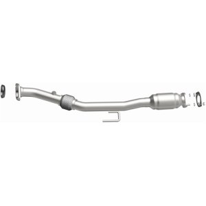 Nissan Altima Catalytic Converter - Rear - Magnaflow - Direct-Fit, HM Grade, EPA Compliant - `02-`06