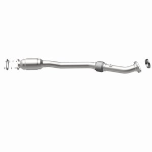 Nissan Altima Catalytic Converter - Rear - Magnaflow - Direct-Fit, HM Grade, EPA Compliant - `02-`06