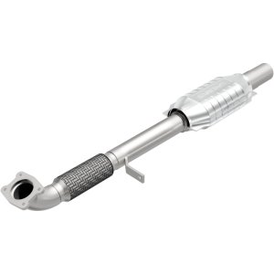 Volvo V40 Catalytic Converter - Rear - Magnaflow - Direct Fit, HM Grade - `01-`04 Volvo V40 Catalytic Converter - Rear - Magnaflow - Direct Fit, HM Grade - `01-`04
