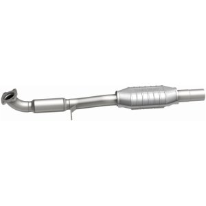 Volvo V40 Catalytic Converter - Rear - Magnaflow - Direct Fit, HM Grade - `01-`04 Volvo V40 Catalytic Converter - Rear - Magnaflow - Direct Fit, HM Grade - `01-`04