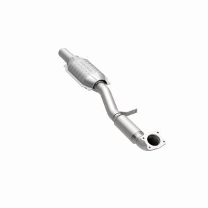 Volvo V40 Catalytic Converter - Rear - Magnaflow - Direct Fit, HM Grade - `01-`04 Volvo V40 Catalytic Converter - Rear - Magnaflow - Direct Fit, HM Grade - `01-`04