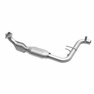 Ford F-150 Catalytic Converter - Magnaflow - HM Grade Direct-Fit - `99-`03