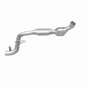Ford F-150 Catalytic Converter - Magnaflow - HM Grade Direct-Fit - `99-`03