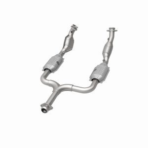 Ford Mustang Catalytic Converter - Magnaflow - Direct Fit - `99-`04