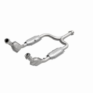 Ford Mustang Catalytic Converter - Magnaflow - Direct Fit - `99-`04