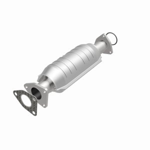 Honda Pilot Catalytic Converter - Magnaflow - Direct-Fit, HM Grade - `03-`04