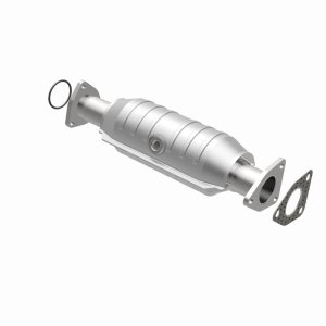 Honda Pilot Catalytic Converter - Magnaflow - Direct-Fit, HM Grade - `03-`04
