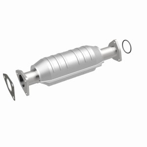 Honda Pilot Catalytic Converter - Magnaflow - Direct-Fit, HM Grade - `03-`04