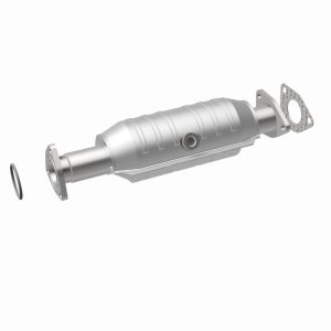 Honda Pilot Catalytic Converter - Magnaflow - Direct-Fit, HM Grade - `03-`04