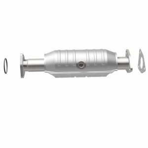 Honda Pilot Catalytic Converter - Magnaflow - Direct-Fit, HM Grade - `03-`04