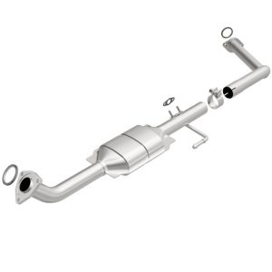 Toyota Sequoia Catalytic Converter - Driver Side - Magnaflow - HM Grade Federal/EPA Compliant Direct-Fit - `01-`04 Toyota Sequoia Catalytic Converter - Driver Side - Magnaflow - HM Grade Federal/EPA Compliant Direct-Fit - `01-`04