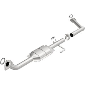 Toyota Sequoia Catalytic Converter - Driver Side - Magnaflow - HM Grade Federal/EPA Compliant Direct-Fit - `01-`04