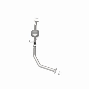 Toyota Sequoia Catalytic Converter - Driver Side - Magnaflow - HM Grade Federal/EPA Compliant Direct-Fit - `01-`04