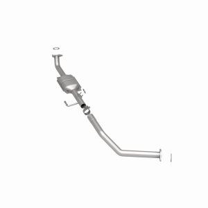 Toyota Sequoia Catalytic Converter - Driver Side - Magnaflow - HM Grade Federal/EPA Compliant Direct-Fit - `01-`04