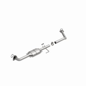 Toyota Sequoia Catalytic Converter - Driver Side - Magnaflow - HM Grade Federal/EPA Compliant Direct-Fit - `01-`04