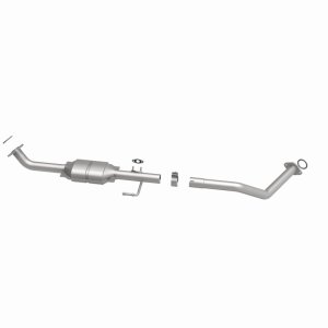 Toyota Sequoia Catalytic Converter - Driver Side - Magnaflow - HM Grade Federal/EPA Compliant Direct-Fit - `01-`04