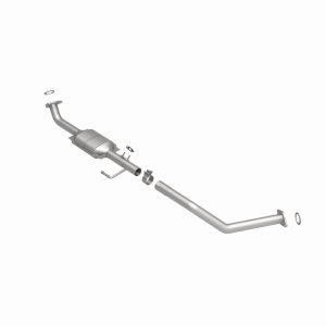Toyota Sequoia Catalytic Converter - Driver Side - Magnaflow - HM Grade Federal/EPA Compliant Direct-Fit - `01-`04