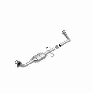 Toyota Sequoia Catalytic Converter - Driver Side - Magnaflow - HM Grade Federal/EPA Compliant Direct-Fit - `01-`04