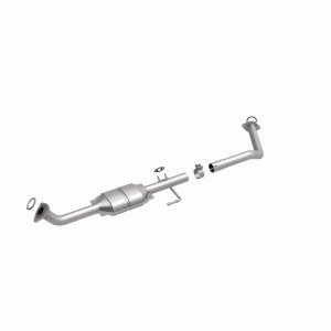 Toyota Sequoia Catalytic Converter - Driver Side - Magnaflow - HM Grade Federal/EPA Compliant Direct-Fit - `01-`04