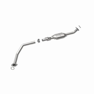 Toyota Sequoia Catalytic Converter - Driver Side - Magnaflow - HM Grade Federal/EPA Compliant Direct-Fit - `01-`04