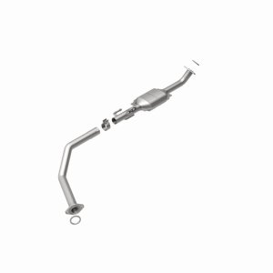 Toyota Sequoia Catalytic Converter - Driver Side - Magnaflow - HM Grade Federal/EPA Compliant Direct-Fit - `01-`04