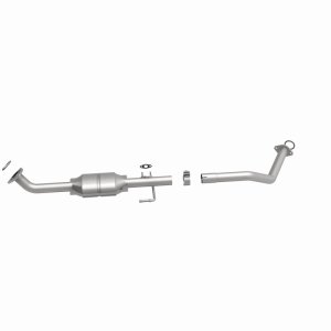 Toyota Sequoia Catalytic Converter - Driver Side - Magnaflow - HM Grade Federal/EPA Compliant Direct-Fit - `01-`04