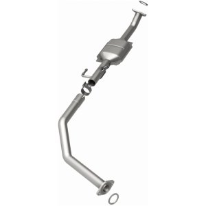 Toyota Sequoia Catalytic Converter - Driver Side - Magnaflow - HM Grade Federal/EPA Compliant Direct-Fit - `01-`04