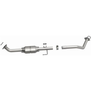 Toyota Sequoia Catalytic Converter - Driver Side - Magnaflow - HM Grade Federal/EPA Compliant Direct-Fit - `01-`04
