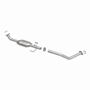 Toyota Sequoia Catalytic Converter - Driver Side - Magnaflow - HM Grade Federal/EPA Compliant Direct-Fit - `01-`04