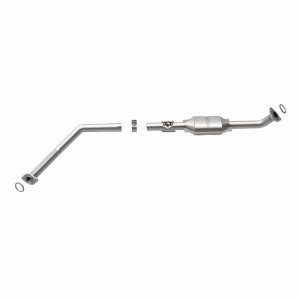 Toyota Sequoia Catalytic Converter - Driver Side - Magnaflow - HM Grade Federal/EPA Compliant Direct-Fit - `01-`04