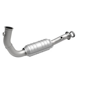 Jeep Liberty Direct-Fit Catalytic Converter - Front - Magnaflow - HM Grade - 2004