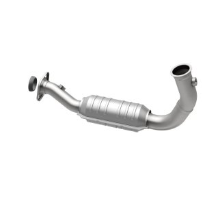 Jeep Liberty Direct-Fit Catalytic Converter - Front - Magnaflow - HM Grade - 2004
