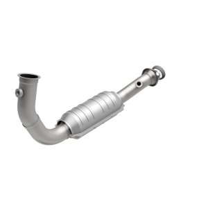 Jeep Liberty Direct-Fit Catalytic Converter - Front - Magnaflow - HM Grade - 2004